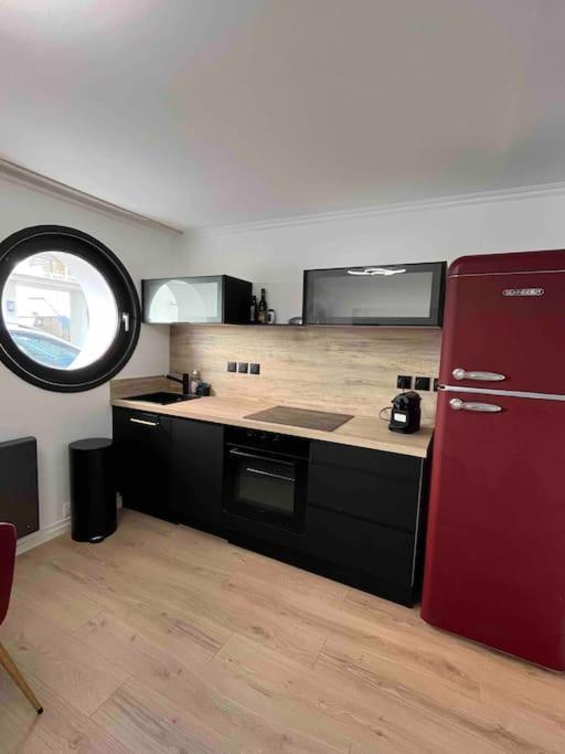 Le Grand Scampolo Sur La Digue Apartment Le Touquet Exterior photo